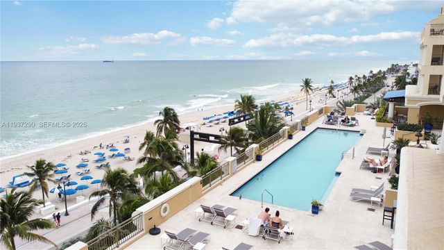 601 N Ft Lauderdale Beach Boulevard 912, Fort Lauderdale, FL 33304