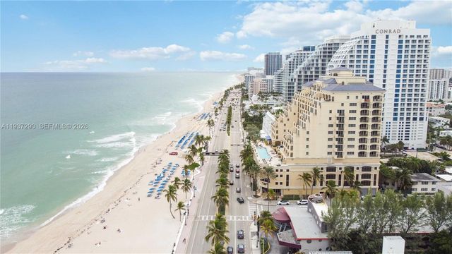 601 N Ft Lauderdale Beach Boulevard 912, Fort Lauderdale, FL 33304