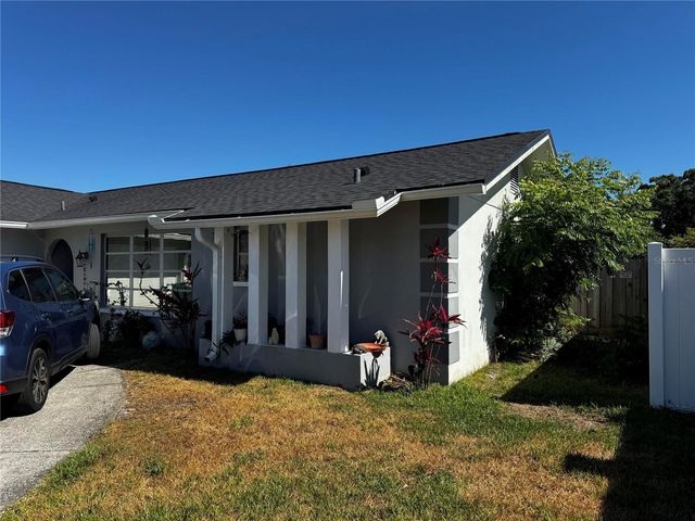 158 SUNSHINE DRIVE, Palm Harbor, FL 34684
