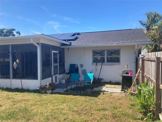 158 SUNSHINE DRIVE, Palm Harbor, FL 34684