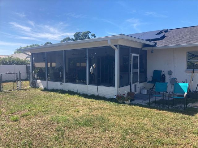 158 SUNSHINE DRIVE, Palm Harbor, FL 34684