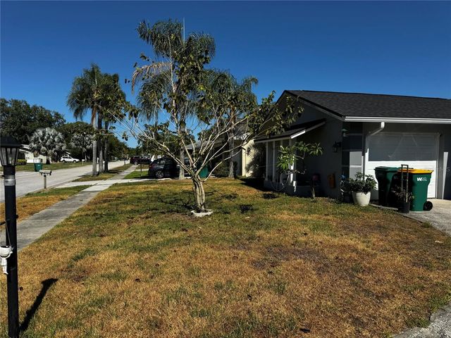 158 SUNSHINE DRIVE, Palm Harbor, FL 34684