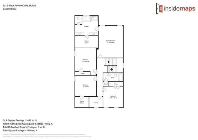 2212 Black Pebble Circle, Buford, GA 30519