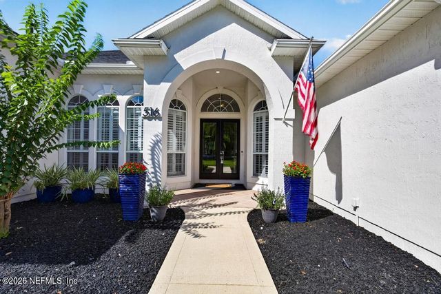 516 WETHERBY Lane, St. Augustine, FL 32092