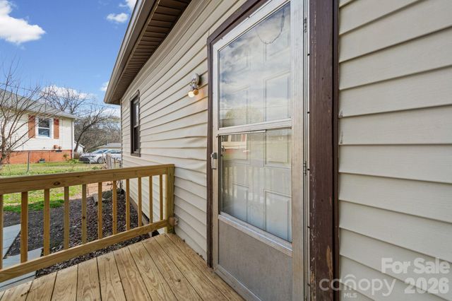 1866 Hilltop Circle, Gastonia, NC 28054