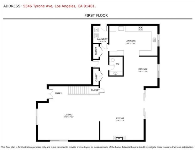 5346 Tyrone Avenue, Sherman Oaks, CA 91401