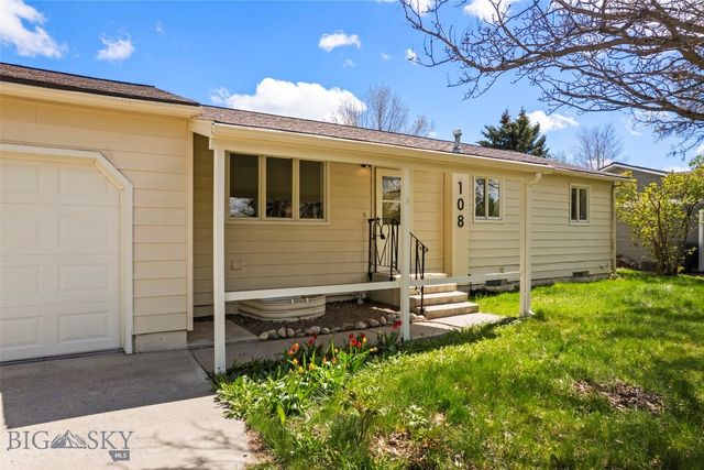 108 Secretariat Circle, Belgrade, MT 59714