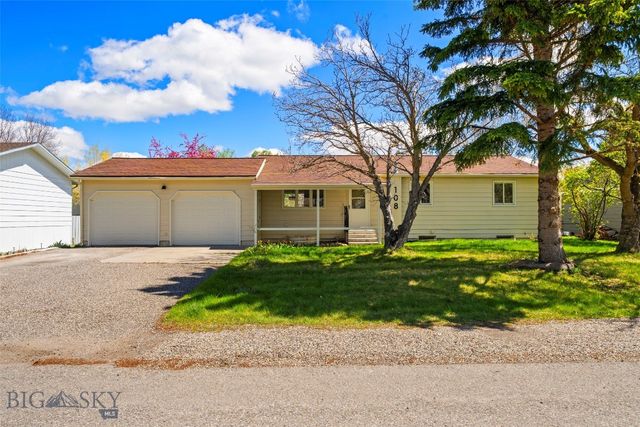 108 Secretariat Circle, Belgrade, MT 59714