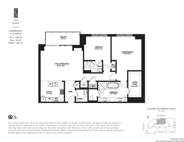 4242 BROADWAY STREET # 1505, San Antonio, TX 78209