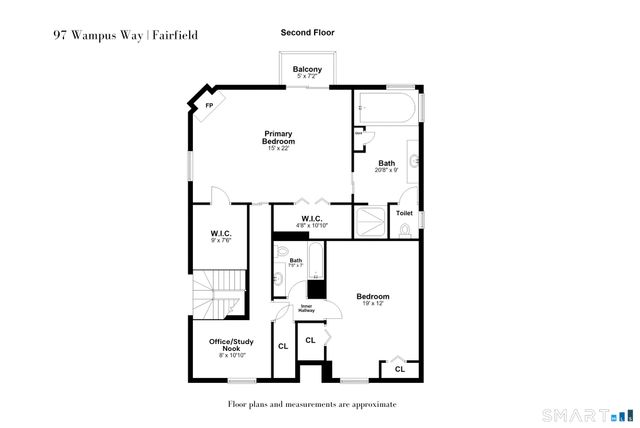 97 Wampus Way, Fairfield, CT 06825