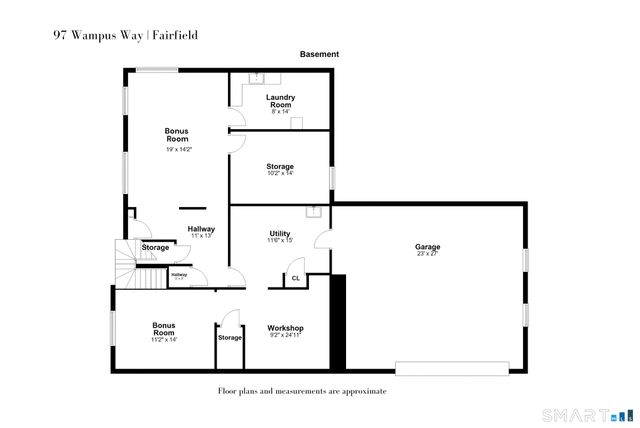 97 Wampus Way, Fairfield, CT 06825