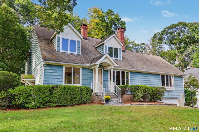 97 Wampus Way, Fairfield, CT 06825