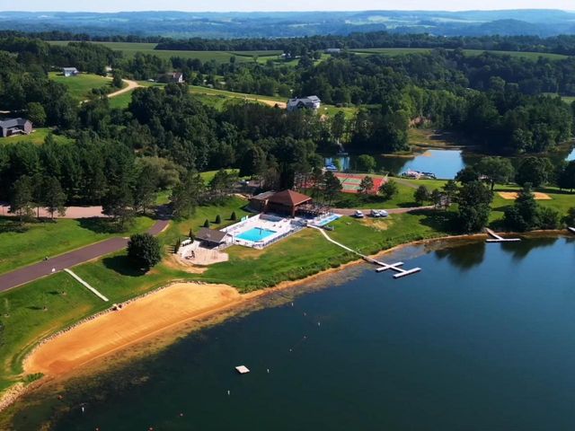 Lot 352 Toboggan Court, La Valle, WI 53941