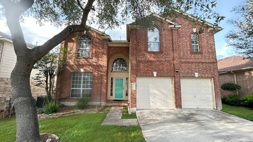 21227 RIO SABINAL, San Antonio, TX 78259