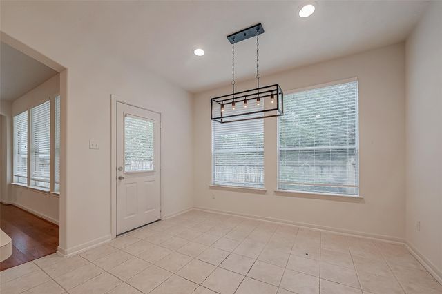 22 Stone Arrow Place, The Woodlands, TX 77382