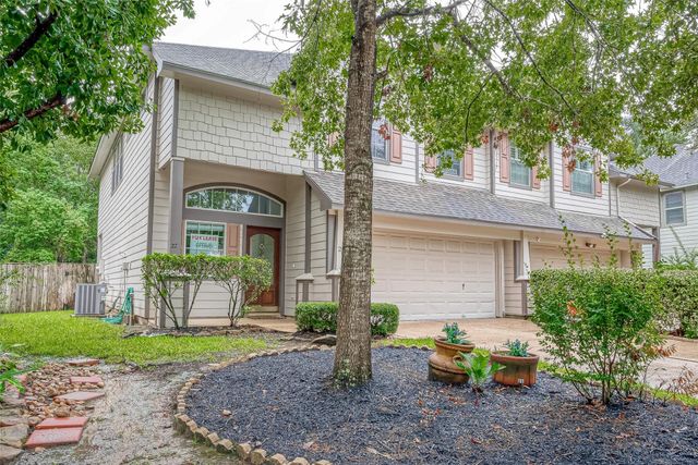 22 Stone Arrow Place, The Woodlands, TX 77382