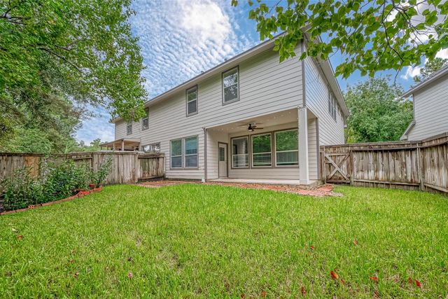 22 Stone Arrow Place, The Woodlands, TX 77382
