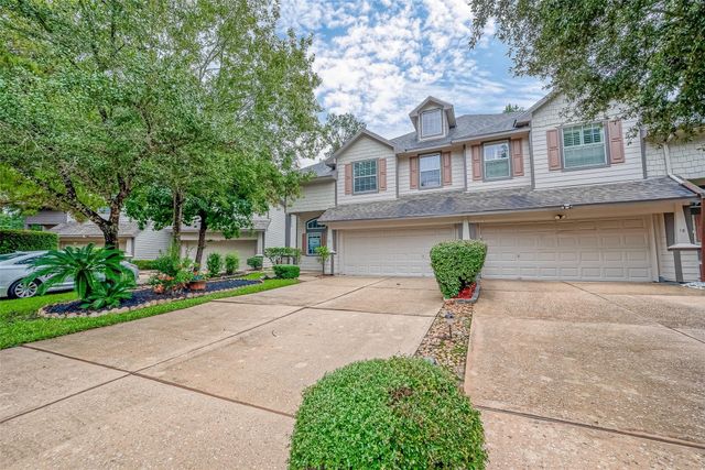 22 Stone Arrow Place, The Woodlands, TX 77382