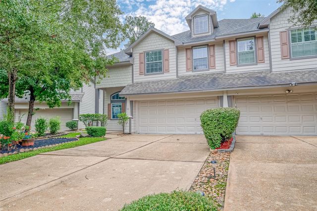 22 Stone Arrow Place, The Woodlands, TX 77382
