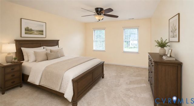 9736 Cedar Grove Way, Henrico, VA 23228