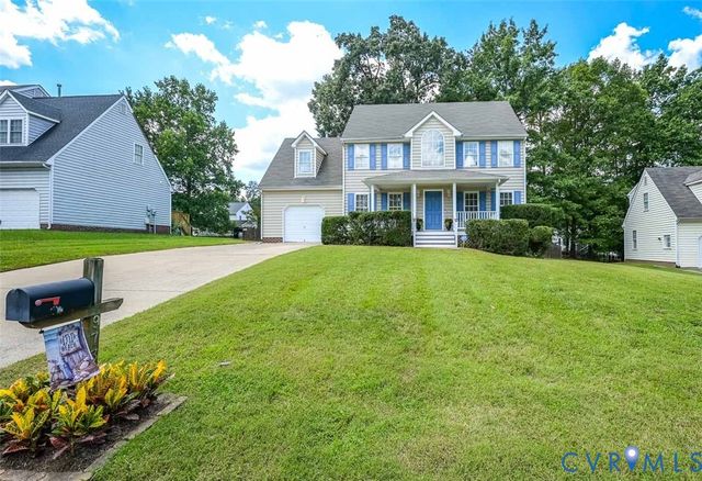 9736 Cedar Grove Way, Henrico, VA 23228