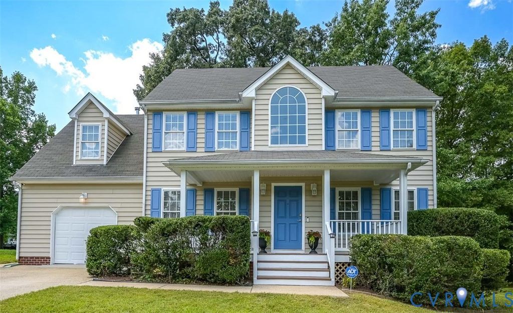 9736 Cedar Grove Way, Henrico, VA 23228