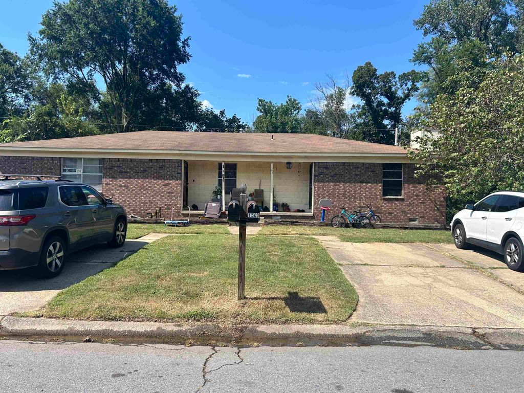 1501 Stafford Rd Road, Sherwood, AR 72120