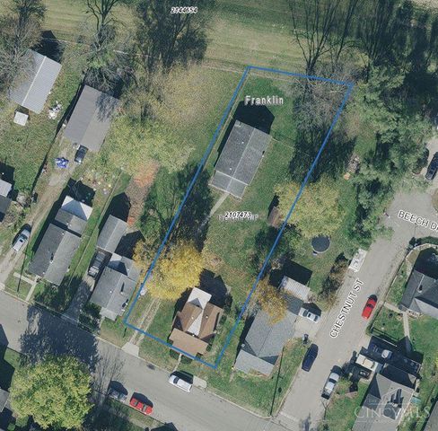 605 Spring Avenue, Franklin, OH 45005