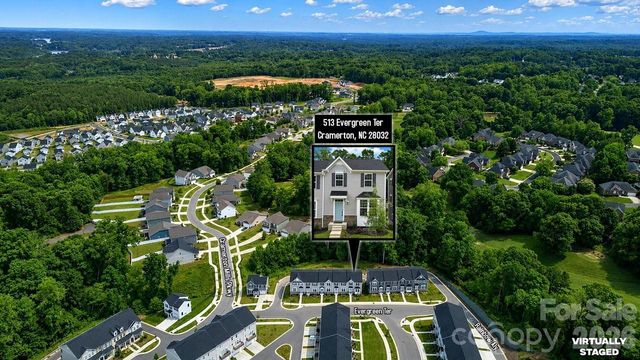 513 Evergreen Terrace 22, Cramerton, NC 28032