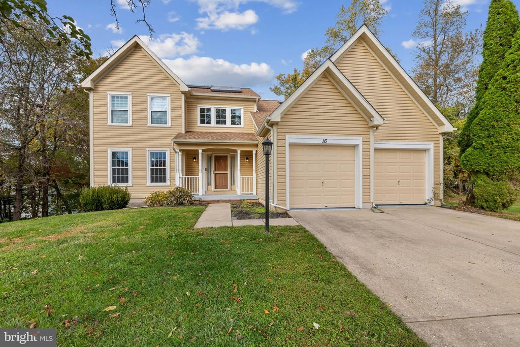 16 RAINDROP CIR, Reisterstown, MD 21136