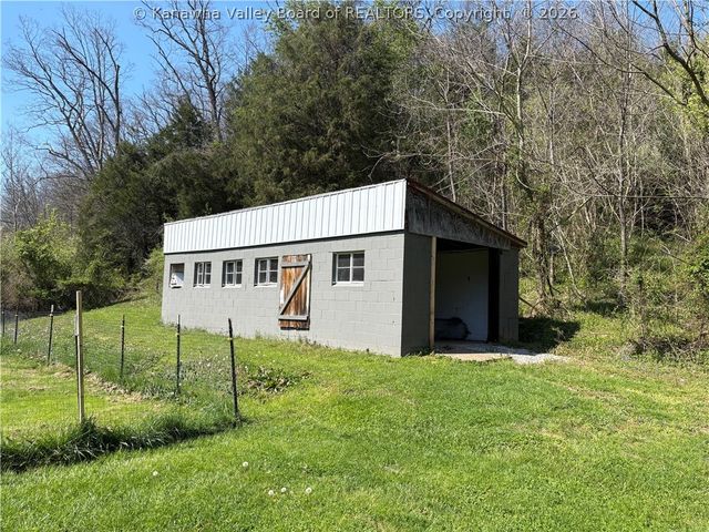 4065 Mill Creek Road, Mount Alto, WV 25264