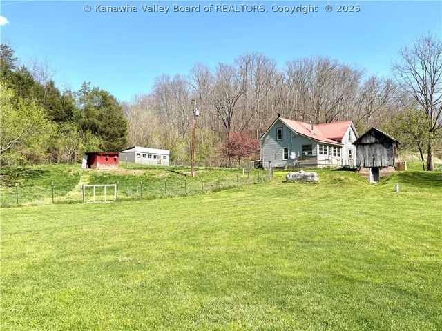 4065 Mill Creek Road, Mount Alto, WV 25264