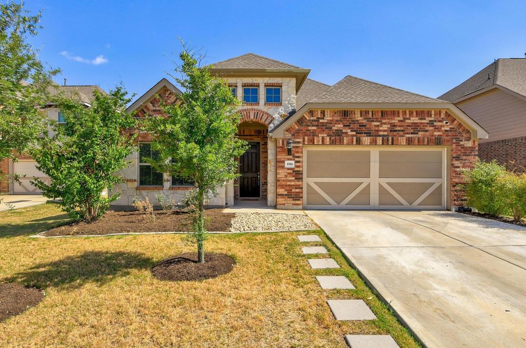 3916 Joshs CV, Pflugerville, TX 78660