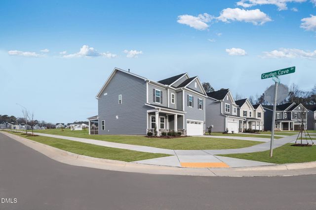 233 Black Sand Court, Wendell, NC 27591