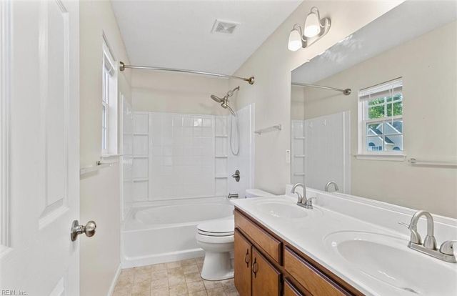 108 Ripon WAY, Newport News, VA 23608