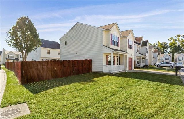 108 Ripon WAY, Newport News, VA 23608