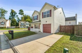 108 Ripon WAY, Newport News, VA 23608