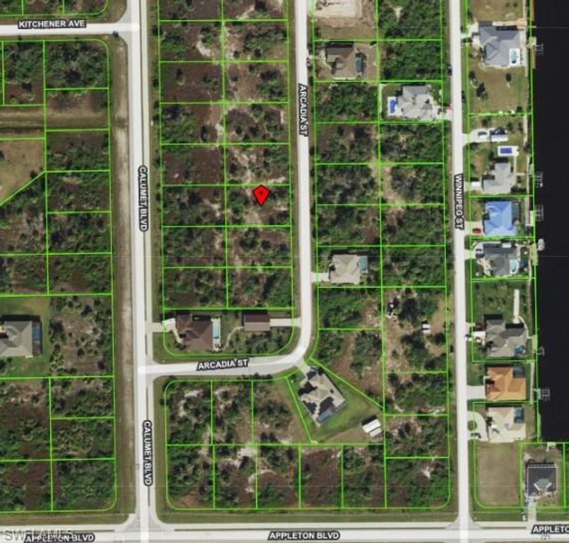 10253 Arcadia ST, Port Charlotte, FL 33981