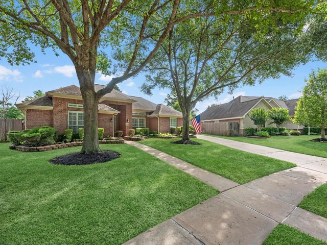 3906 Belvoir Park Drive, Katy, TX 77450