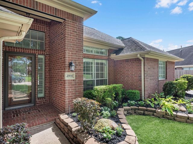 3906 Belvoir Park Drive, Katy, TX 77450