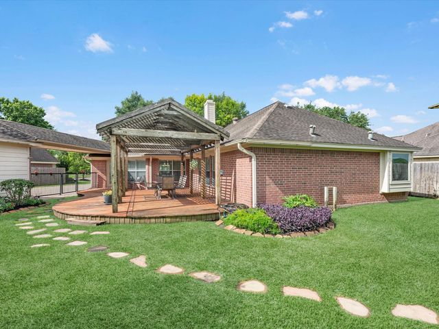 3906 Belvoir Park Drive, Katy, TX 77450