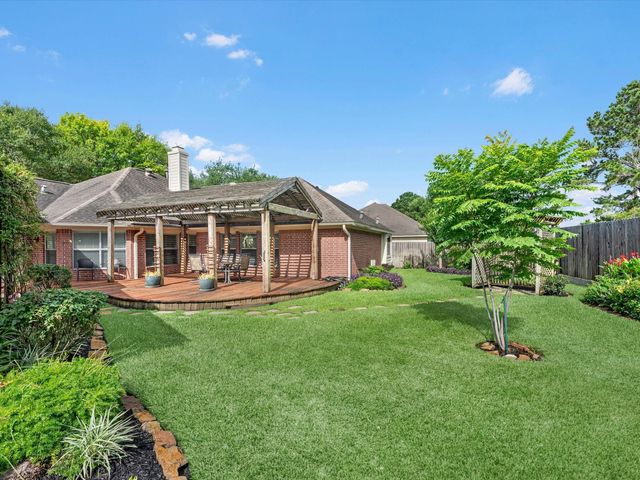 3906 Belvoir Park Drive, Katy, TX 77450