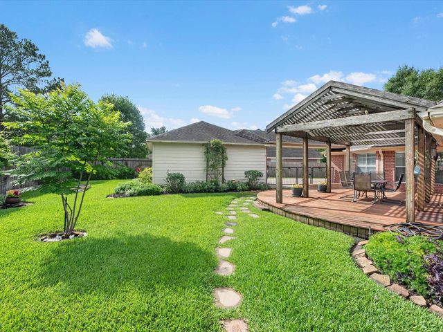 3906 Belvoir Park Drive, Katy, TX 77450