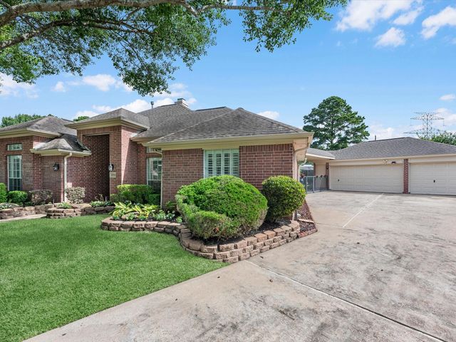 3906 Belvoir Park Drive, Katy, TX 77450