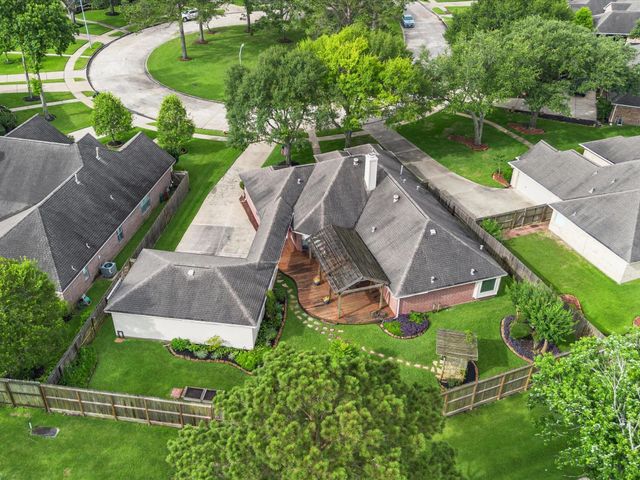 3906 Belvoir Park Drive, Katy, TX 77450