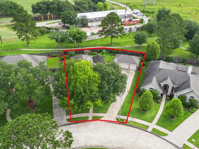 3906 Belvoir Park Drive, Katy, TX 77450
