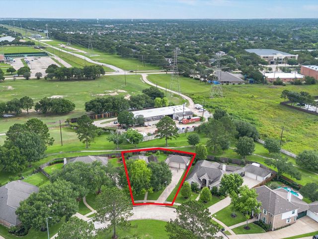 3906 Belvoir Park Drive, Katy, TX 77450