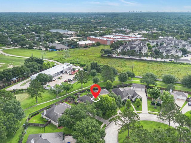 3906 Belvoir Park Drive, Katy, TX 77450