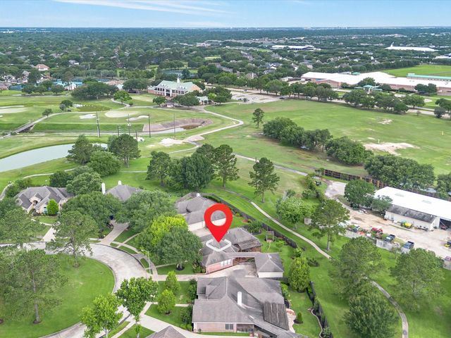 3906 Belvoir Park Drive, Katy, TX 77450