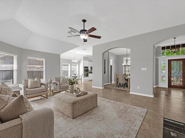 3906 Belvoir Park Drive, Katy, TX 77450